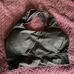 Buffbunny Rose sports bra